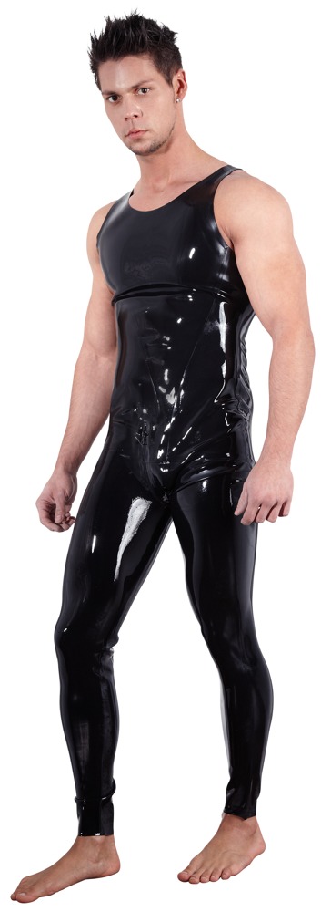 Latex Fetisch für Männer