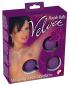 Preview: You2Toys Velvet Balls purple