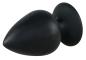 Preview: Black Velvets Extra Butt Plug