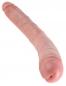 Preview: KC 16" Thick Double Dildo Ligh