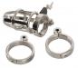 Preview: Chastity Cage Stainless Steel