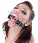 Preview: FFE Spider Gag Silver/Black