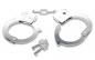 Preview: FFS Official Handcuffs Silver