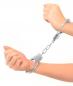 Preview: FFS Official Handcuffs Silver