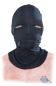 Preview: FFS Zipper Face Hood Black