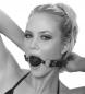 Preview: FFSLE Breathable Ball Gag Blac