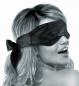 Preview: FFSLE Satin Blindfold Black