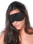 Preview: FFS Satin Love Mask Black