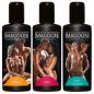 Preview: 3er Set Massage-Öle 100 ml