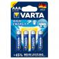 Preview: Varta Micro-Batterien 4er Set