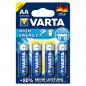 Preview: Varta Mignon-Batterien 4er Set