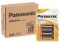 Preview: Batterie Panasonic AA 12x4er