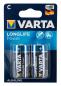 Preview: Batterie Varta C10x2er