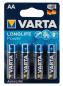 Preview: Batterie Varta AA 20x4er