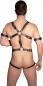 Preview: Leder Herren Harness L/XL