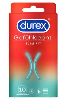 Durex Gefühlsecht Slim Fit