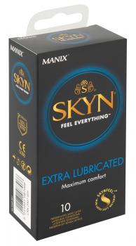 Manix Skyn Extra Lubricated