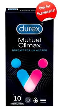 Durex Mutual Climax