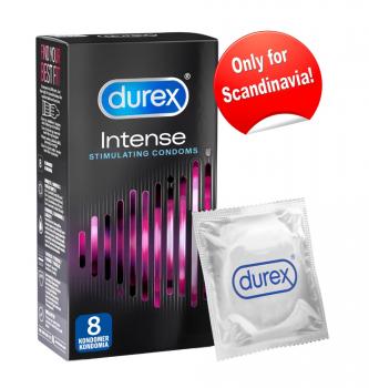 N Durex Intense 8