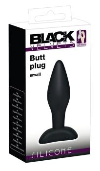 Silicone Butt Plug