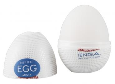 Tenga Egg Misty Single