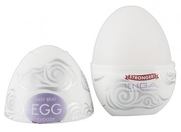 Tenga Egg Cloudy Single