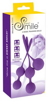 3 Kegel Training Balls