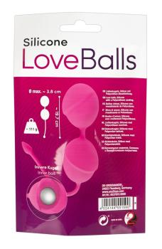 Silicone Love Balls