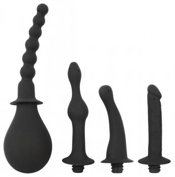 Black Velvets Douche with 4 at