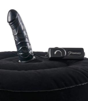 FFS Inflatable Hot Seat Black