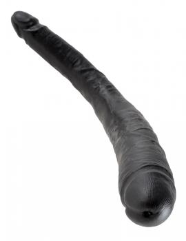 KC 16 Tapered Double Dildo Da