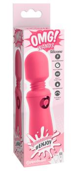 Rechargeable #Enjoy Vibrating Wand