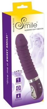 Warming Soft Vibrator