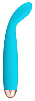 Cuties Mini Vibrator Blue 2.G