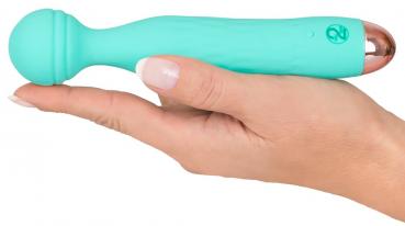 Cuties Mini Vibrator Green 2.G