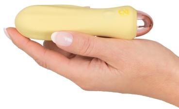 Cuties Mini Vibrator Yello 2.G