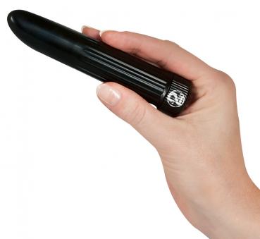 Vibrator "Ladyfinger" schwarz