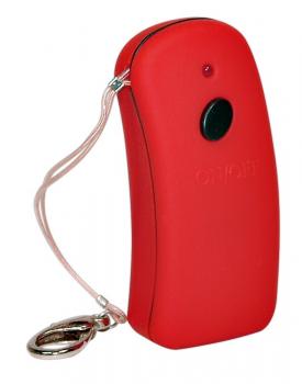 BK RC Vibro Bullet Red