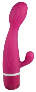 Pink Leaf Vibrator