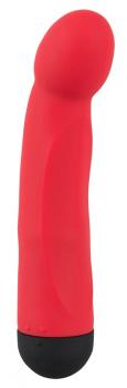 Colorful Joy Red G-Spot Vibe