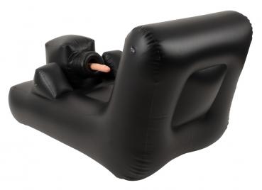 Dark Magic Thrusting Bed