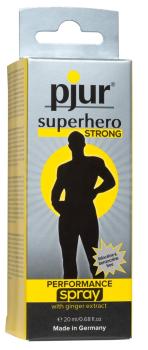 pjur Superhero Strong