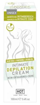 Intimate Depilation Cream