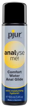 pjur analyse me!