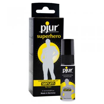 Superhero Delay Serum 20 ml