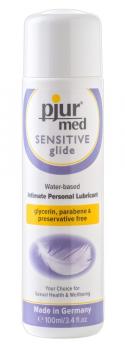 pjur med Sensitive Glide 100ml