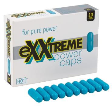 Exxtreme Power Caps