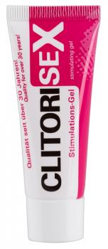 CLITORISEX Stimulat.gel 25 ml