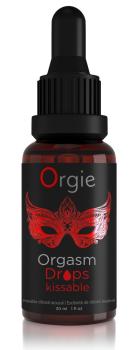 Orgasm Drops kissable 30 ml