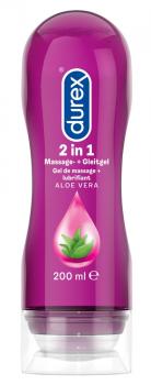 Durex Play 2 in 1 Aloe Vera